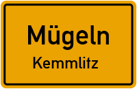Blumenstraße in MügelnKemmlitz