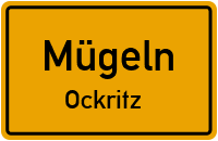 Siedlungsweg in MügelnOckritz