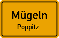 Fasanenweg in MügelnPoppitz