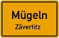 Schrebitzer Straße in MügelnZävertitz