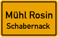 Waldsiedlung in Mühl RosinSchabernack