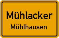 Hillerstraße in 75417 Mühlacker (Mühlhausen)