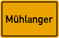 Mühlanger in Sachsen-Anhalt