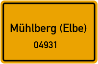 04931 Mühlberg (Elbe)