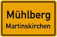 Teichweg in MühlbergMartinskirchen