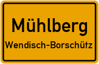Wendisch-Borschütz in MühlbergWendisch-Borschütz