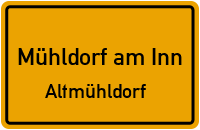 Straßenverzeichnis Mühldorf am Inn Altmühldorf