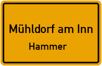 Straßenverzeichnis Mühldorf am Inn Hammer
