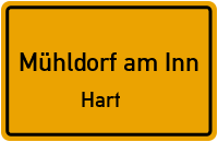 Straßenverzeichnis Mühldorf am Inn Hart
