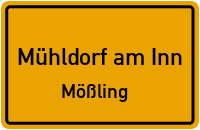 Straßenverzeichnis Mühldorf am Inn Mößling