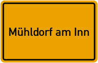 Mittelfeldweg in Mühldorf am Inn