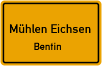 Lindenweg in Mühlen EichsenBentin
