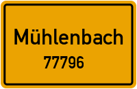 77796 Mühlenbach
