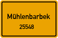 25548 Mühlenbarbek