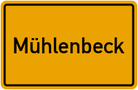 Mühlenbeck in Brandenburg