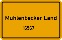 16567 Mühlenbecker Land