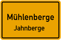Lindenstraße in MühlenbergeJahnberge
