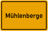 Mühlenberge in Brandenburg