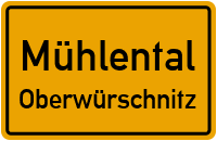 Birkenweg in MühlentalOberwürschnitz