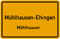 Hohenkrähenstraße in 78259 Mühlhausen-Ehingen (Mühlhausen)