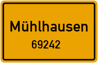 69242 Mühlhausen