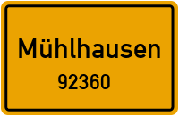92360 Mühlhausen