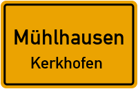 Kerkhofen in MühlhausenKerkhofen