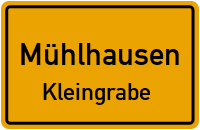 Im Brückenhof in MühlhausenKleingrabe