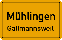 Gallmannsweil