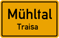Nieder-Ramstädter Straße in 64367 Mühltal (Traisa)