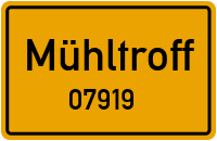 07919 Mühltroff