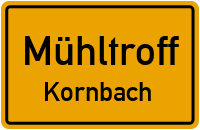 Bahnweg in MühltroffKornbach