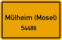 54486 Mülheim (Mosel)