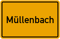 Obereichelsweg in Müllenbach