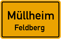 Rheintalstraße in 79379 Müllheim (Feldberg)