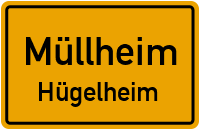 Basler Straße in 79379 Müllheim (Hügelheim)