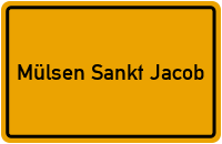 Mülsen Sankt Jacob in Sachsen