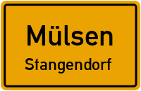 Teichstraße in MülsenStangendorf
