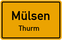 Feldstraße in MülsenThurm