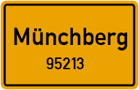 95213 Münchberg