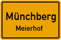 Meierhof in MünchbergMeierhof