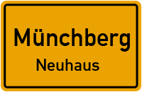 Neuhaus in MünchbergNeuhaus