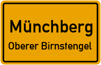 Oberer Birnstengel