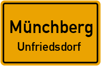 Unfriedsdorf in MünchbergUnfriedsdorf