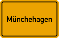 Münchehagen in Niedersachsen