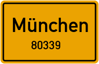 80339 München