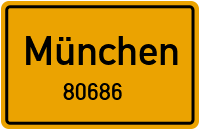 80686 München