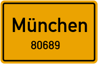 80689 München