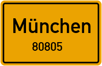 80805 München