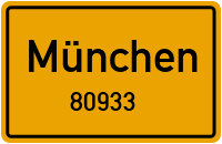 80933 München